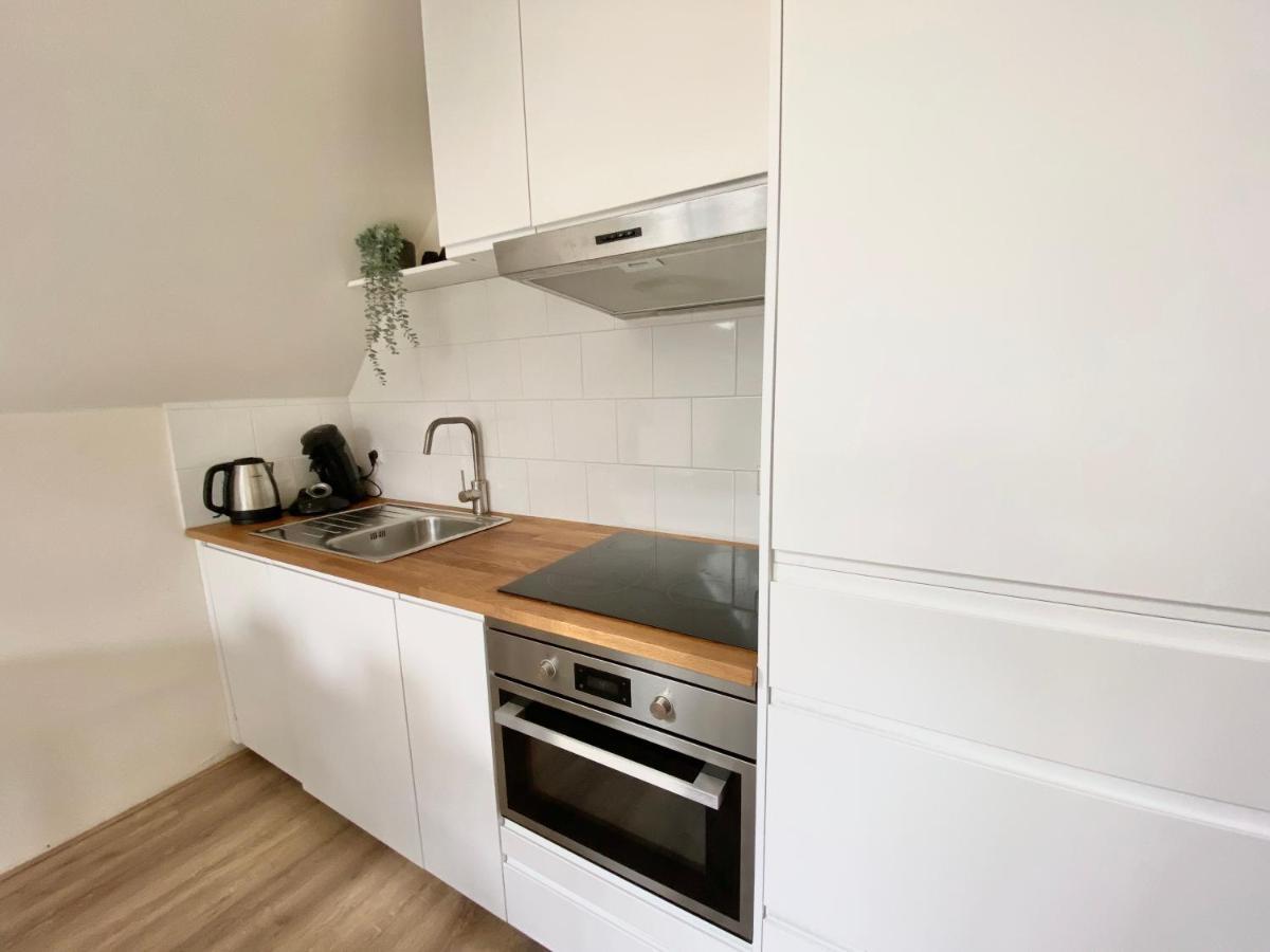 Zandvoort Central Apartment Exterior photo