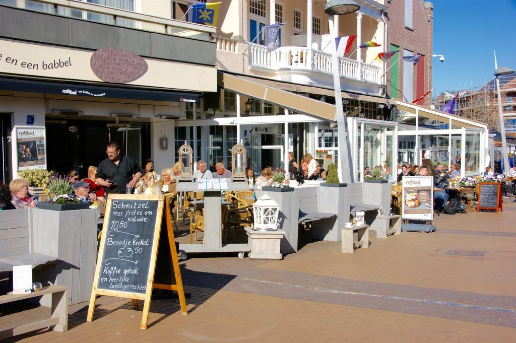 Zandvoort Central Apartment Exterior photo